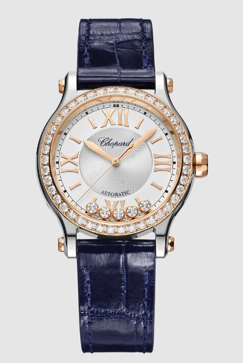 Best Chopard Happy Sport 278608-6003 Replica Watch